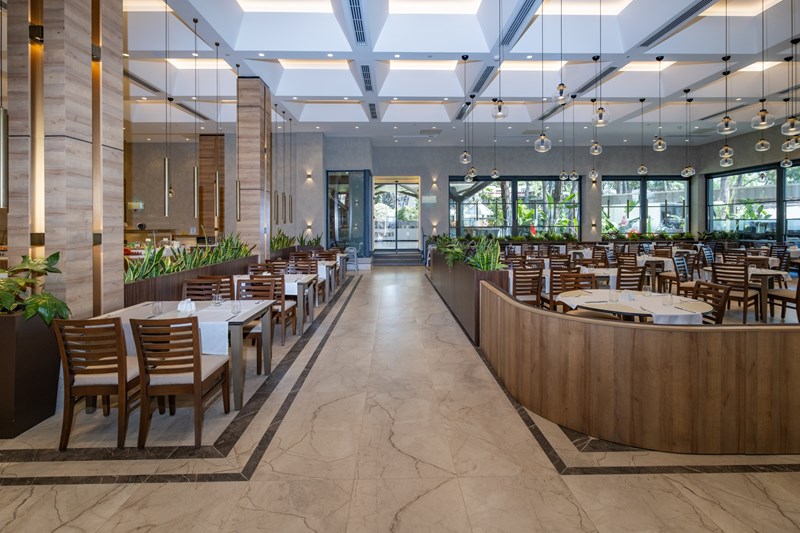 Seven Seas Hotel Life - Restaurant 25