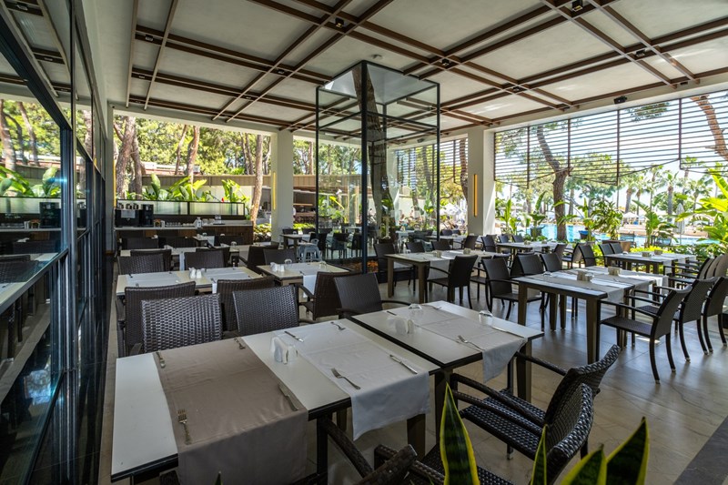 Seven Seas Hotel Life - Restaurant 34