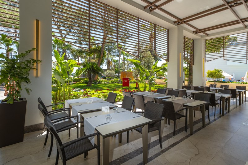 Seven Seas Hotel Life - Restaurant 33