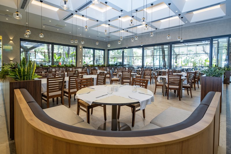 Seven Seas Hotel Life - Restaurant 26