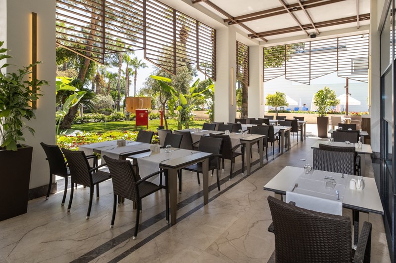 Seven Seas Hotel Life - Restaurant 32v