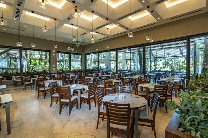 Seven Seas Hotel Life - Restaurant 24