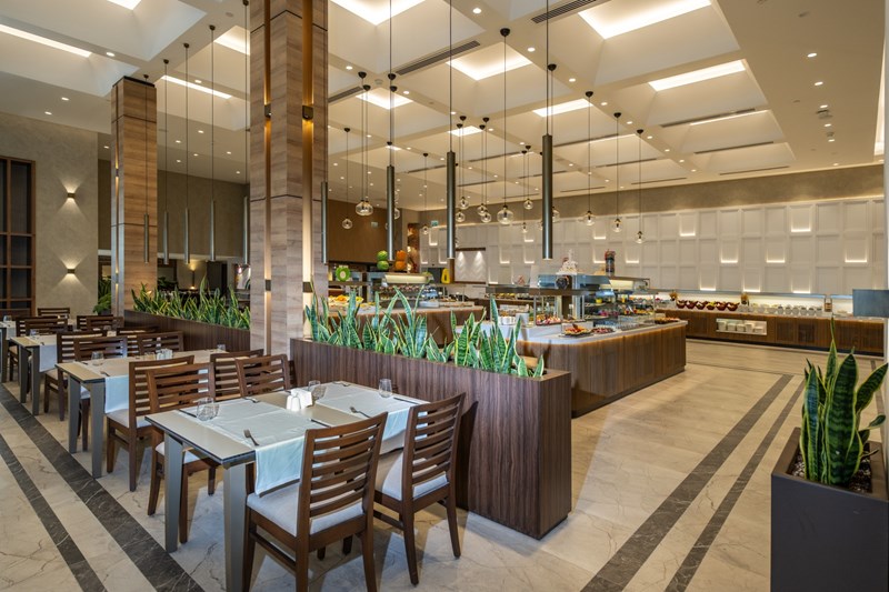 Seven Seas Hotel Life - Restaurant 21v