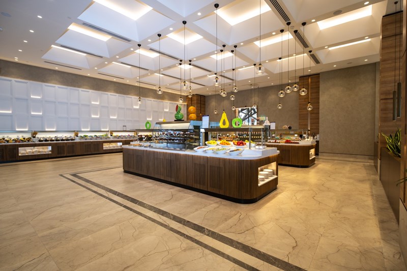 Seven Seas Hotel Life - Restaurant 27
