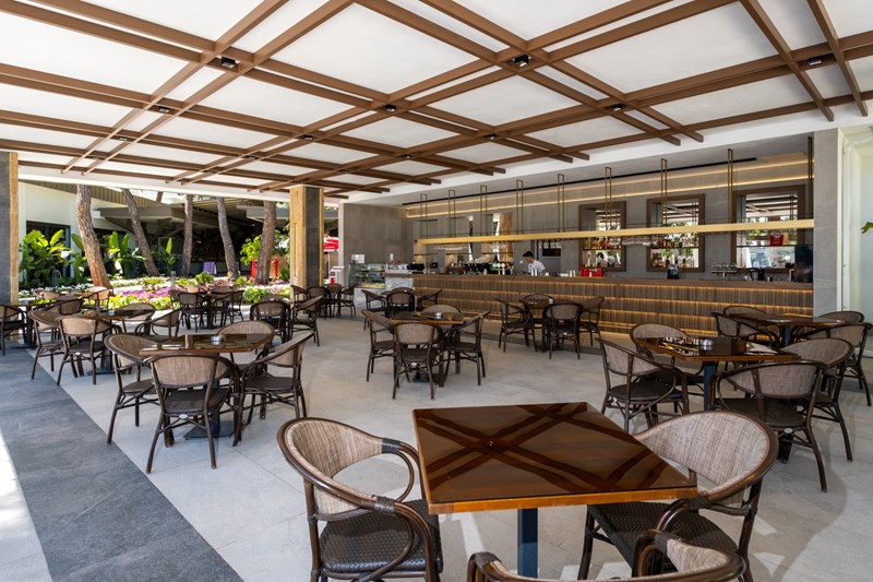 Seven Seas Hotel Life - Restaurant 39