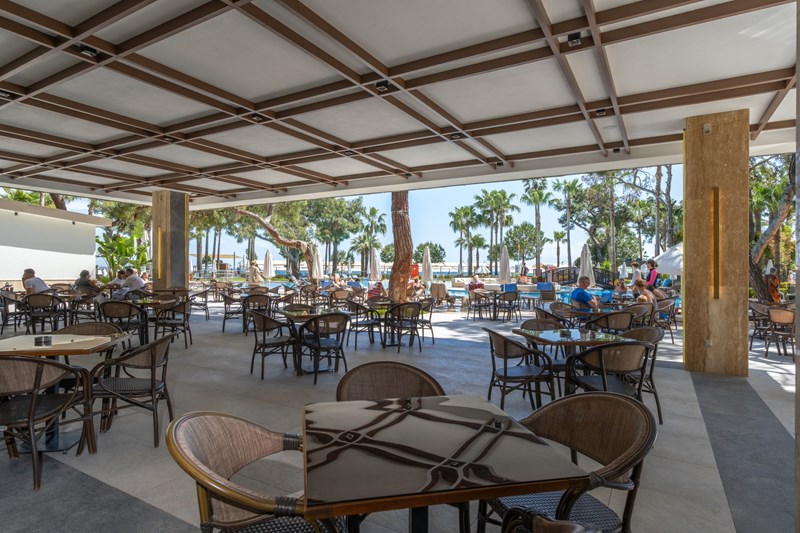 Seven Seas Hotel Life - Restaurant 38