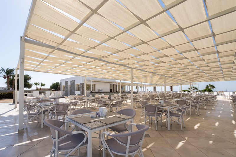 Seven Seas Jolie Bay - Breeze Restaurant 2