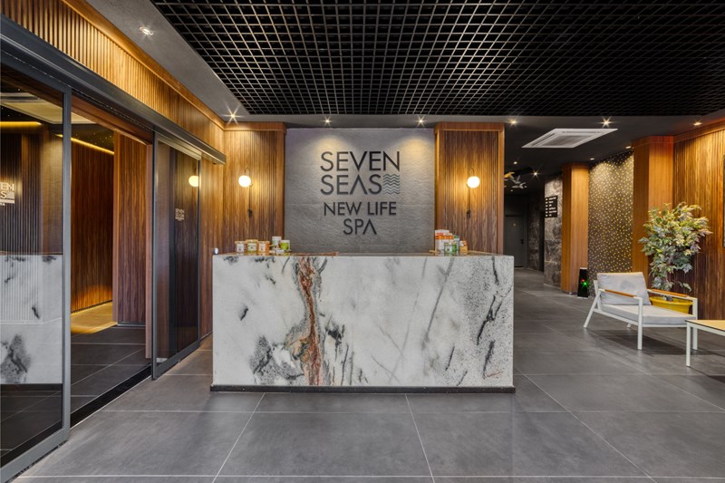 Seven Seas Palmeras Bay - Spa 12