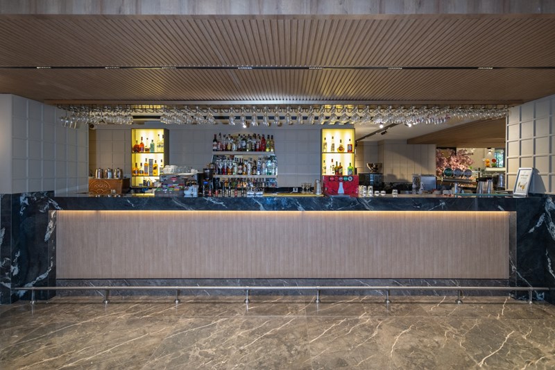 Seven Seas Hotel Life - Restaurant 18