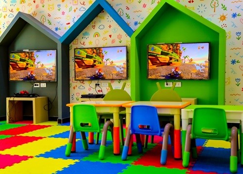 Seven Seas Jolie Bay - kids 1