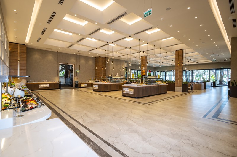 Seven Seas Jolie Bay - Restaurant 7