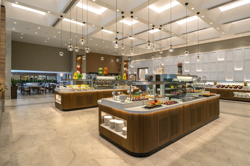 Seven Seas Hotel Life - Restaurant 22