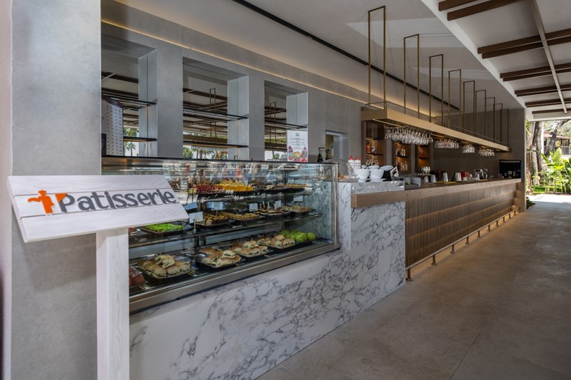 Seven Seas Hotel Life - Restaurant 36
