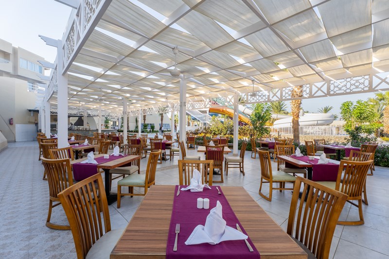 Seven Seas Jolie Bay - Restaurant 17