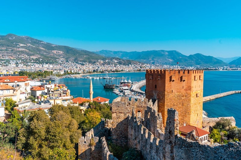 Discover Alanya