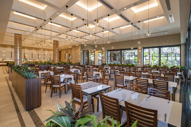 Seven Seas Hotel Life - Restaurant 23