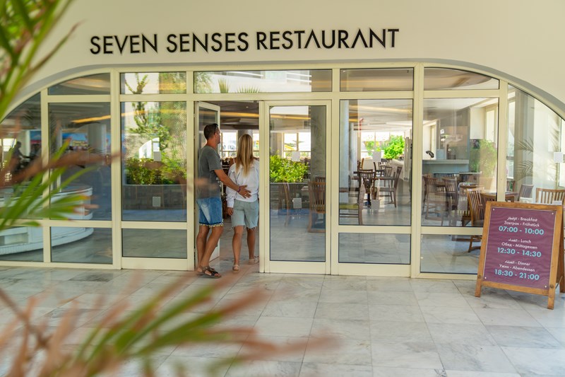 Seven Seas Jolie Bay - Restaurant 11