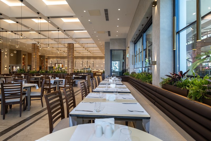 Seven Seas Hotel Life - Restaurant 20