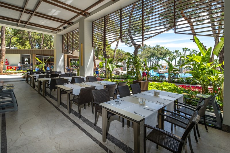 Seven Seas Hotel Life - Restaurant 35