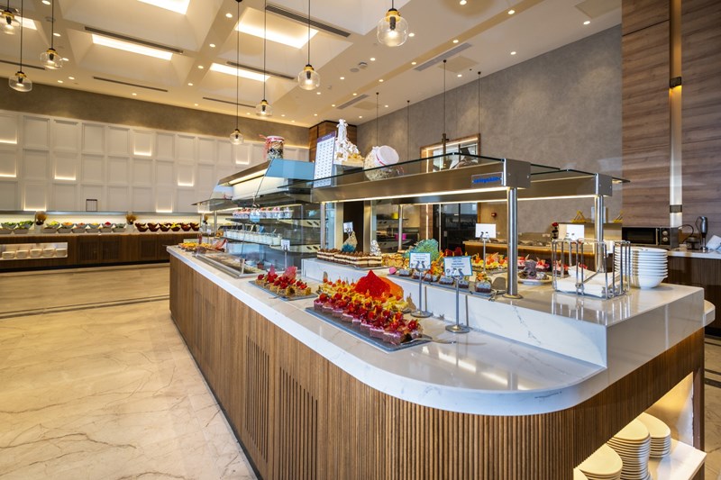 Seven Seas Hotel Life - Restaurant 28