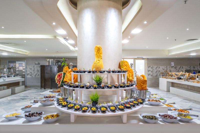 Seven Seas Jolie Bay - Restaurant 14