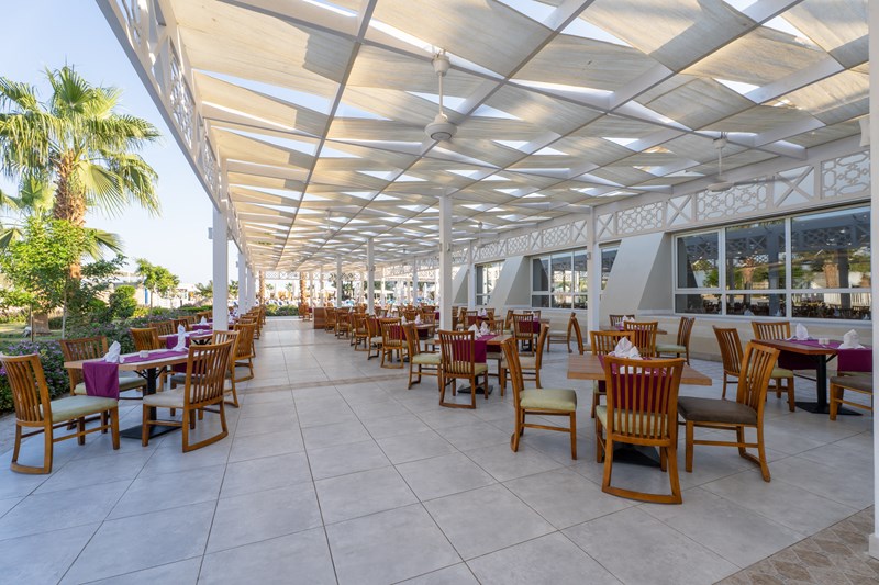 Seven Seas Jolie Bay - Restaurant 16